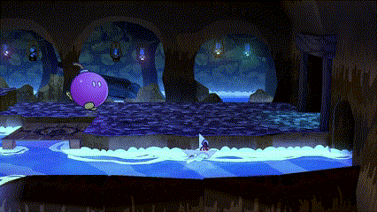 海賊の洞窟：バッジ2