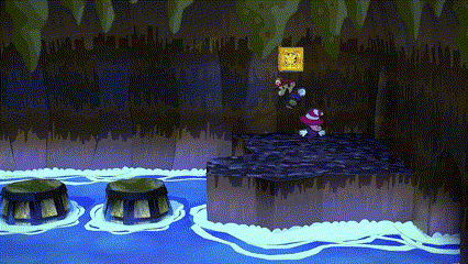 海賊の洞窟：シャイン5