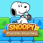 スヌーピー パズルジャーニー