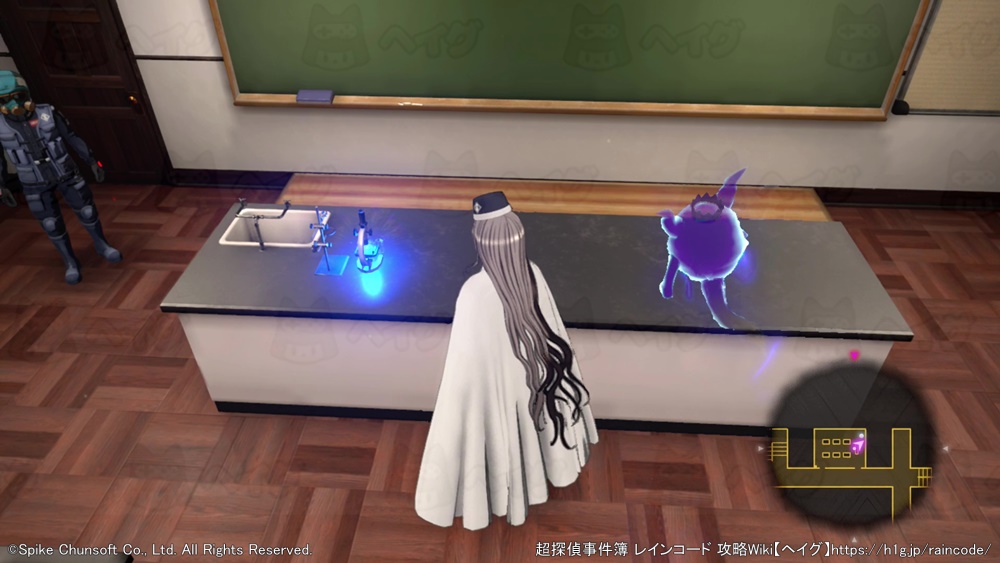 覗いてみよう、ミクロの世界