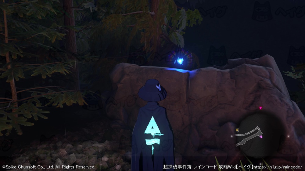 赤い橋を越えて