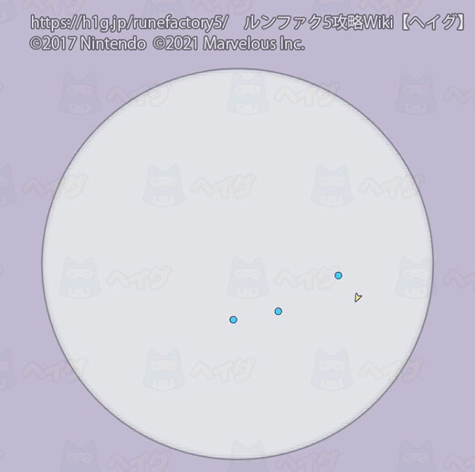 オーディア-全体マップ