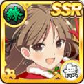 【SSR】蓮華(ふわふわサンタ).jpg