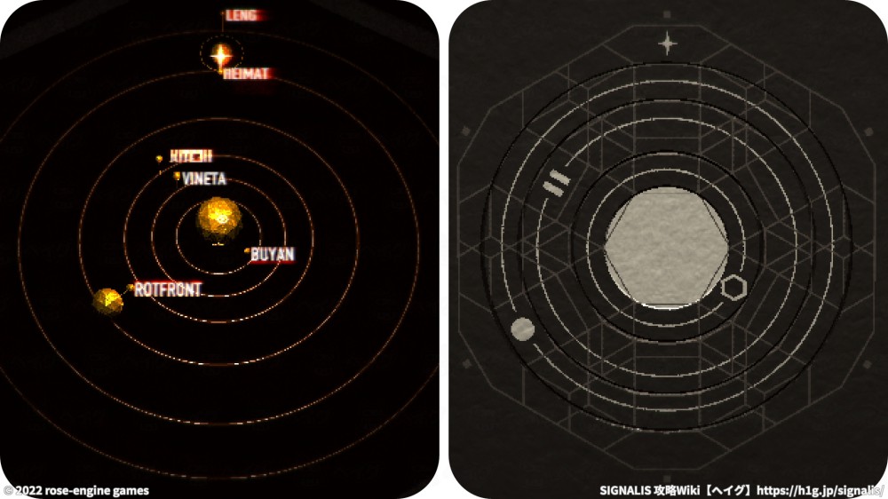 1章「SYNCHRONIZITÄT」アドラーの仕掛け箱の開け方(天体儀のパズル)