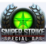 Sniper Strike：Special Ops