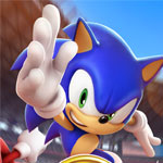 ソニック AT 東京2020オリンピック