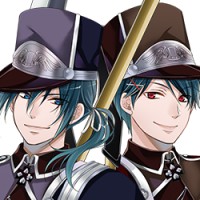 〈ブラッディ・ツインズ〉トゥイードル=ディー&ダム 〈ブラッディ・ツインズ〉トゥイードル=ディー&ダム