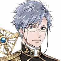 〈白の騎士〉ルイス=キャロル 〈白の騎士〉ルイス=キャロル