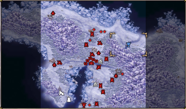 攻略チャートの画像