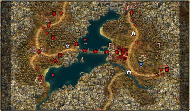 攻略チャートの画像