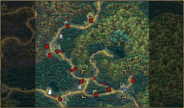 攻略チャートの画像