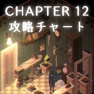 チャプター12の攻略情報