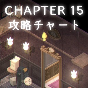チャプター15の攻略情報