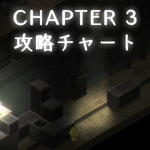 チャプター3の攻略情報