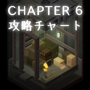 チャプター6の攻略情報