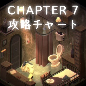 チャプター7の攻略情報