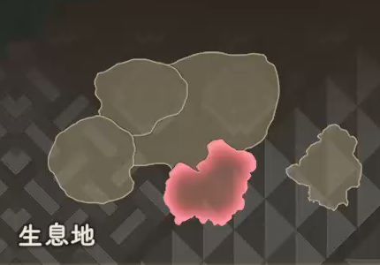 キンカンヅル生息地