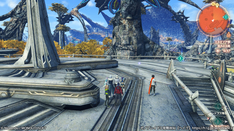 クエスト「ある小説家の悩み」