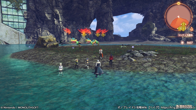 クエスト「僕はメカニック」