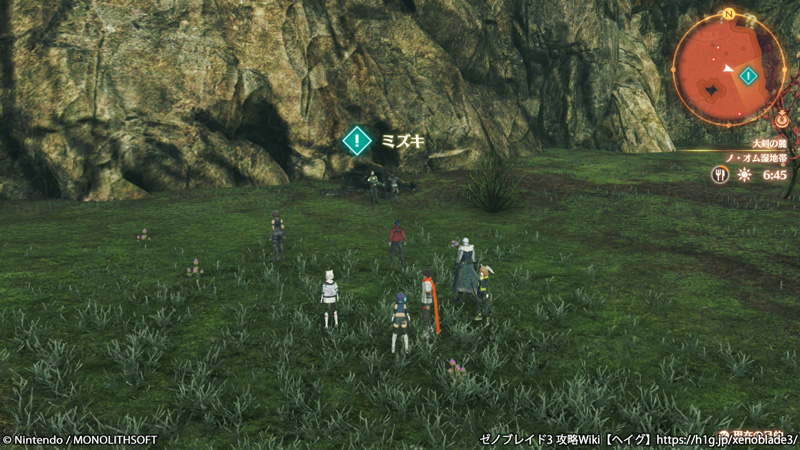 クエスト「鹵獲がつなぐもの」