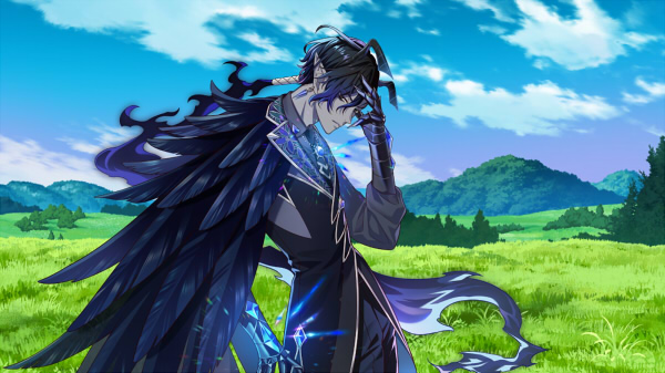 エファセ（絆のはじまり）の覚醒前イラスト