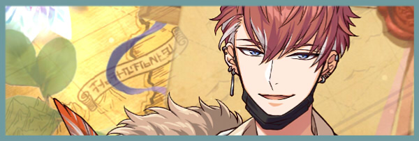 カイ（がんばれ！森のお医者さん）の覚醒前イラスト