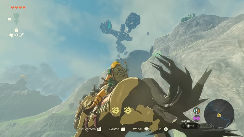 物の動きを逆再生できる「モドレコ」