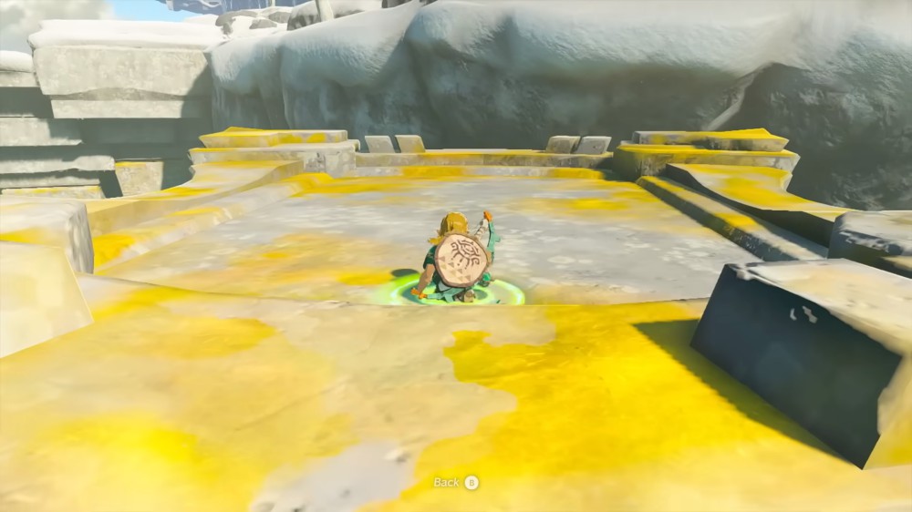 天井をすり抜ける「トーレルーフ」