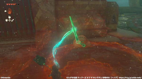 「風の神殿」の攻略情報