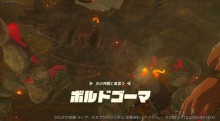 【ティアキン】「ボルドゴーマ」の倒し方 - ゼルダの伝説 ティアーズオブザキングダム 攻略Wiki | ティアキン : ヘイグ