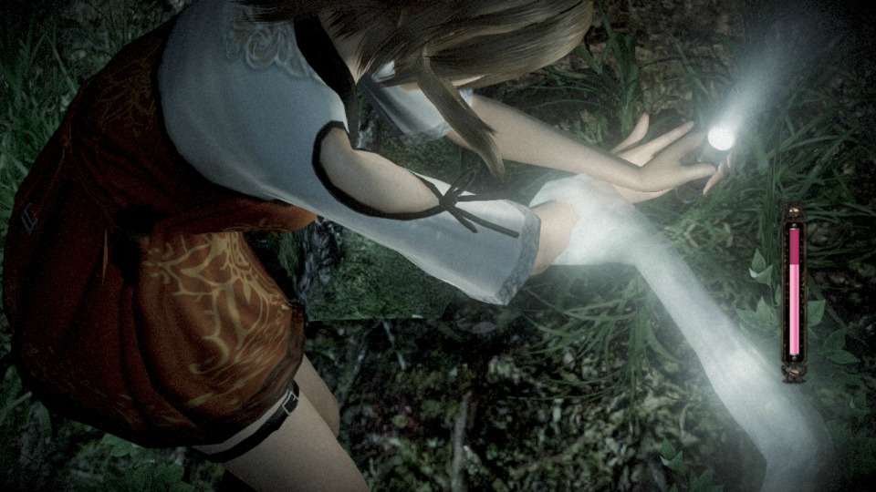 アイテムを拾う