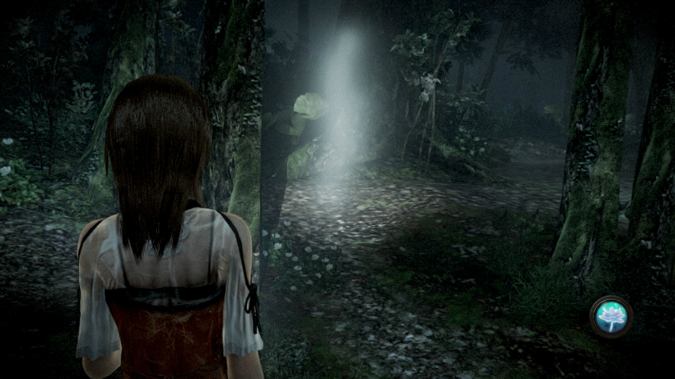 集中する（影見）