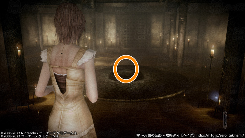 地縛霊「瞑想する器と奏」